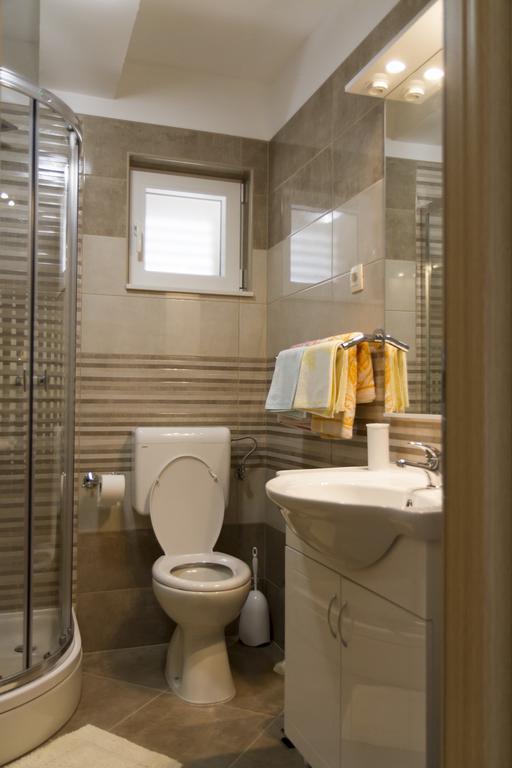 Modrika Apartments Zablaće Eksteriør bilde