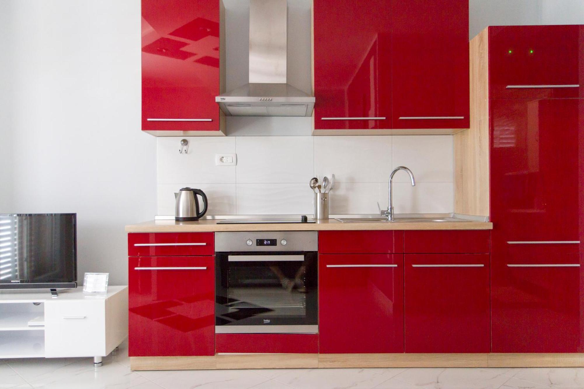 Modrika Apartments Zablaće Eksteriør bilde