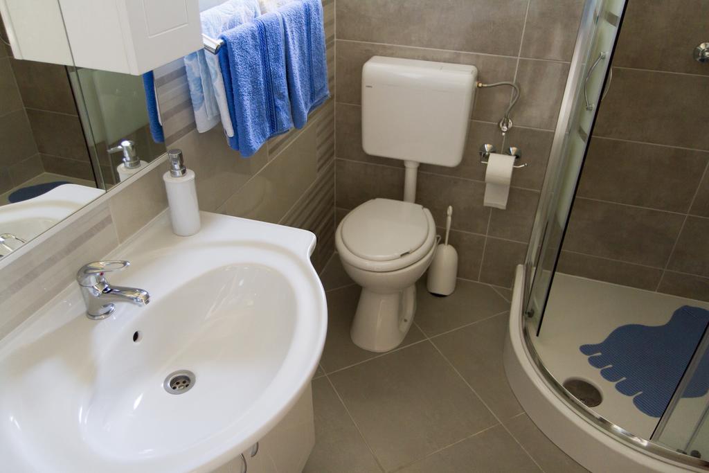 Modrika Apartments Zablaće Eksteriør bilde