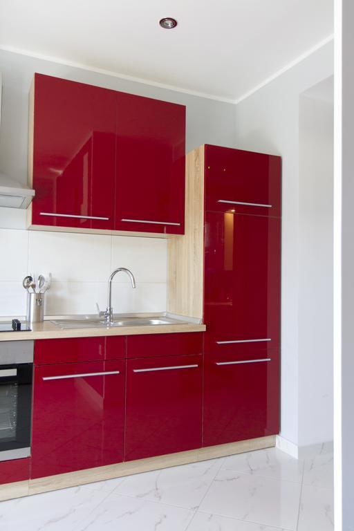 Modrika Apartments Zablaće Eksteriør bilde