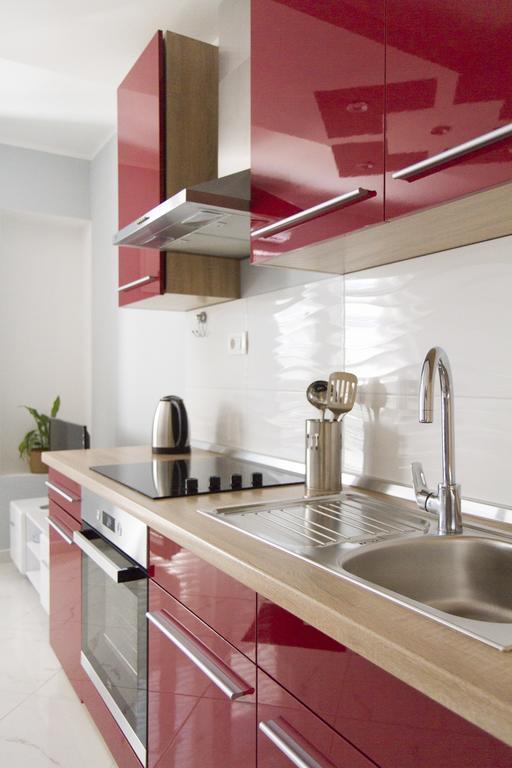 Modrika Apartments Zablaće Eksteriør bilde